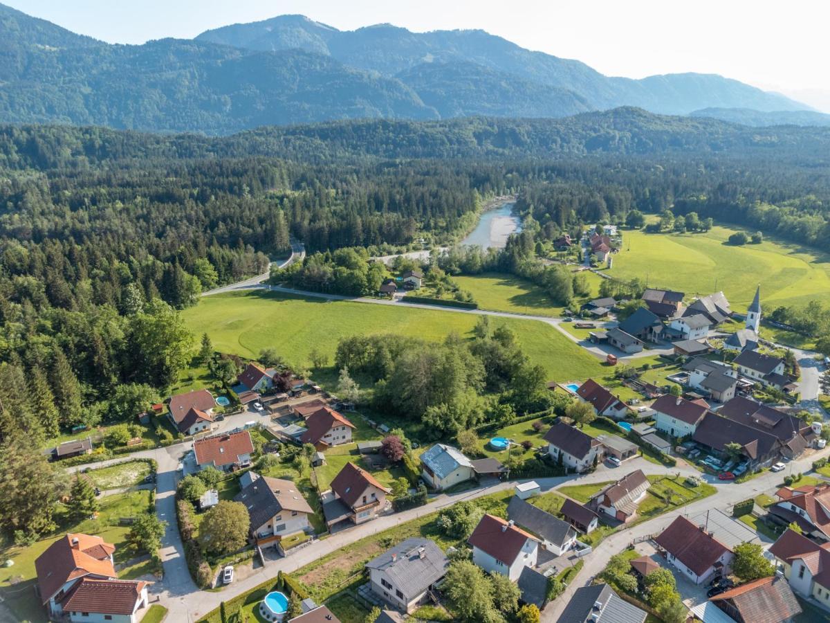 Ferienhaus Auszeit Natur فيلاخ المظهر الخارجي الصورة